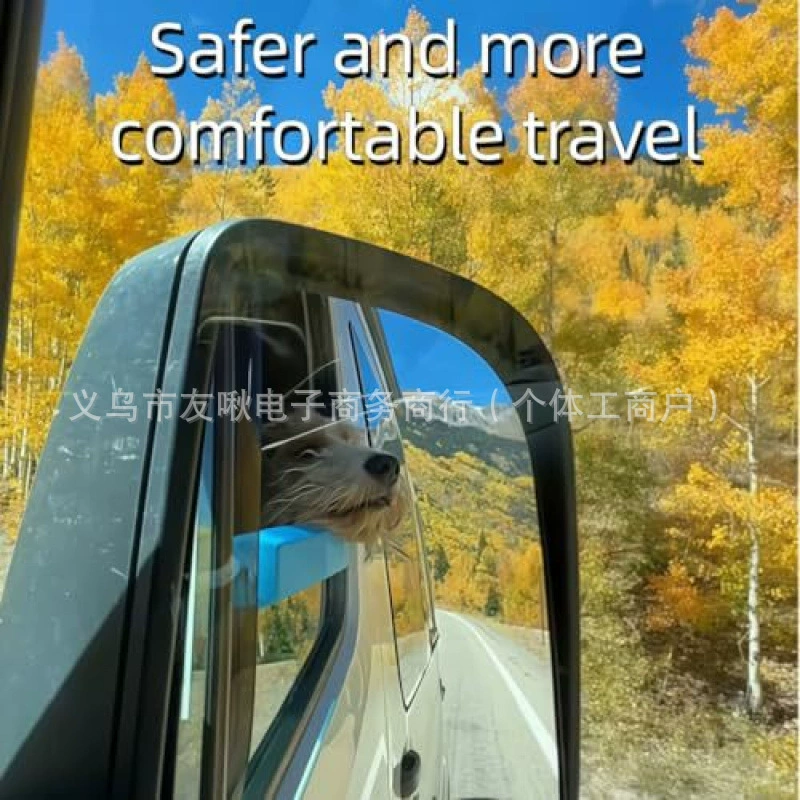 [Граничный косметичный стильный милый новый Car Window Rest для собак, инструмент для нижней части окон автомобиля]