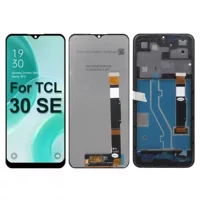 Подходит для сборки экрана TCL 30SE, TCL 30XE 5G T767W 6165H LCD сенсорный дисплей