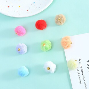 ��ɫ��DIY �Ʒ��ɫë�q�����耳׿�ƴ�������ٴ���������l
