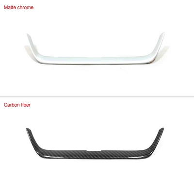 Trim Modification Accessories Electroplating/Carbon – Other Car Modifications