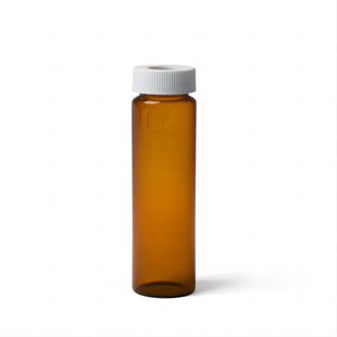 Symantec Dionex ASE 40mL Collection Bottle Sampling Bottle for Solvent and Analyte 048783