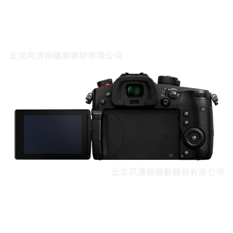 Камера Panasonic Lumix GH5M2 4K/60P видеосъёмка 20.33 млн пикселей формат M43 CMOS