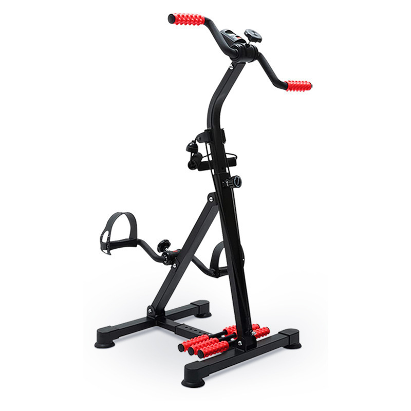 Yongkang Manufacturer Rehabilitation Training Exercise Bike Home Multifunctional Resistance Band Pedal Bike Custom Fitness Equipment Wholesale