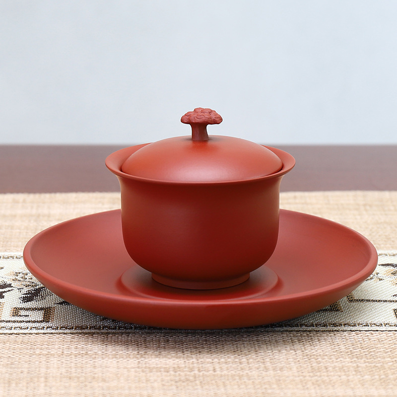 Чай Chaoshan Gongfu Чай Шинли Набор Чаши Ретро Чистая руда ручной работы