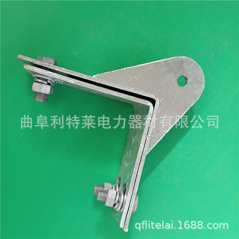 NL型耐张转角紧固夹具 光缆紧固件 塔用耐张紧固件 【江西现货】