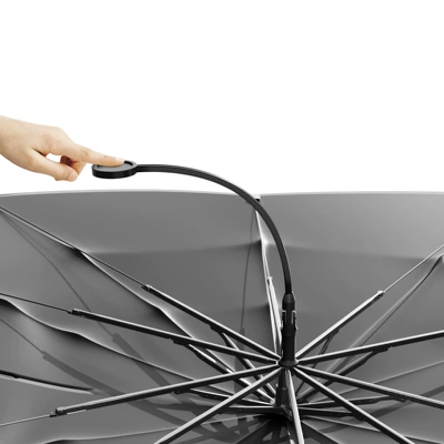 Sun shade, Sunshade Umbrella for Front Windshield