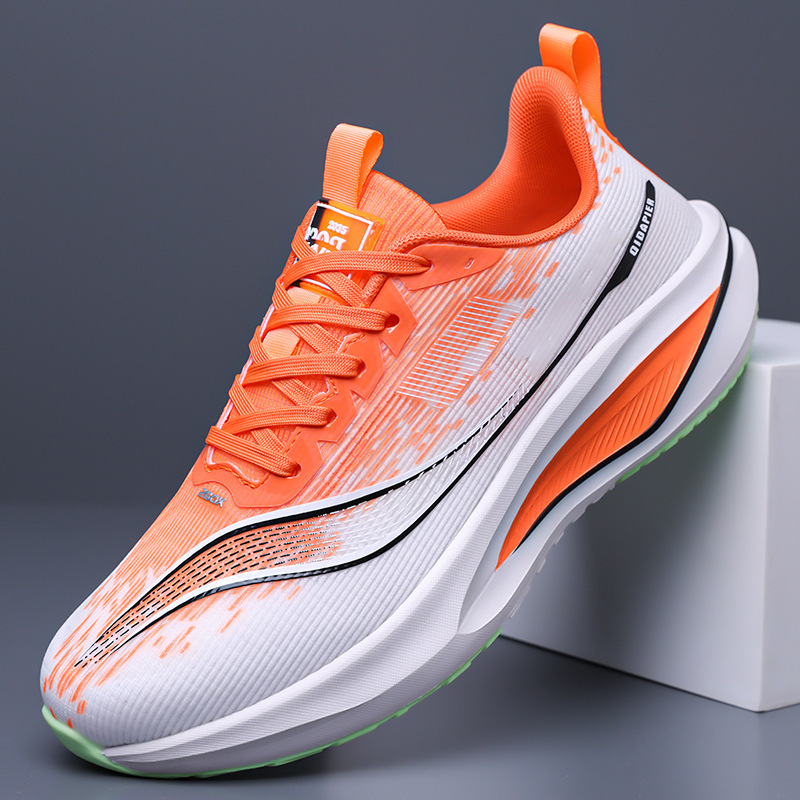 Li-Ning Red Rabbit 9 Pro Carbon Plate Running Shoes 8 New Model Student New Style Unisex Sports Shoes Men's Professional Marathon Shoes