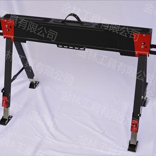 Foldable Height Adjustable Heavy Duty Saw Horse Work Stand
