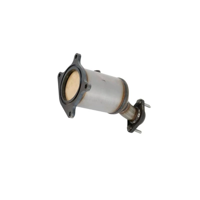 3.7L catalytic converters, Katalizator