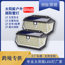 �羳�¿�266��LED̫���ܱڵ������Ӧ�ڵ�����̫���ܻ���ڵ�ͥԺ