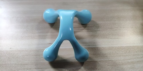 Direct Manufacturer Sales Plastic Four-Corner Massager Four-Legged Massager Acupoint Massager