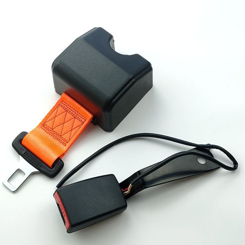 Heli Forklift Safety Belts, Passenger Car Safety Belts, Available for Direct Shipment, Direct Sales from the Source Factory, Hangcha Orange Safety Belts