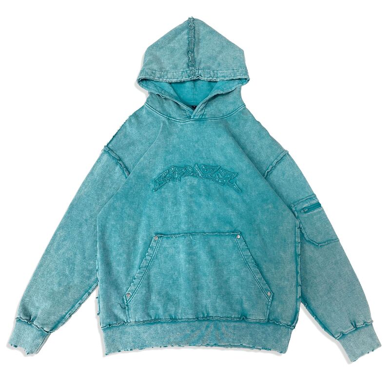Customized Men's Hoodies, Trendy Brand, Light Luxury, High-End Feel, Loose-Fitting Hooded Pullover, Spring and Autumn Jacket Customized Men's Hoodies, Trendy Brand, Light Luxury, High-End Feel, Loose-Fitting Hooded Pullover, Spring and Autumn Jacket