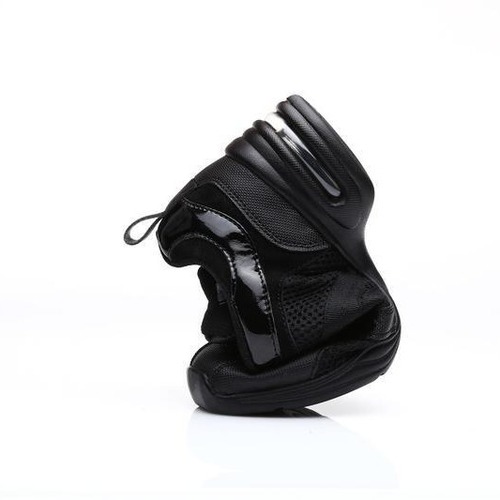 Modern dance shoes, jazz dance shoes, summer platform dance shoes, ballroom dance shoes with net surface, three-layer inside dance shoes for ballerinas