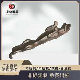 专业生产铸造不锈钢铸件304精密铸造加工精铸不锈钢工艺品加工