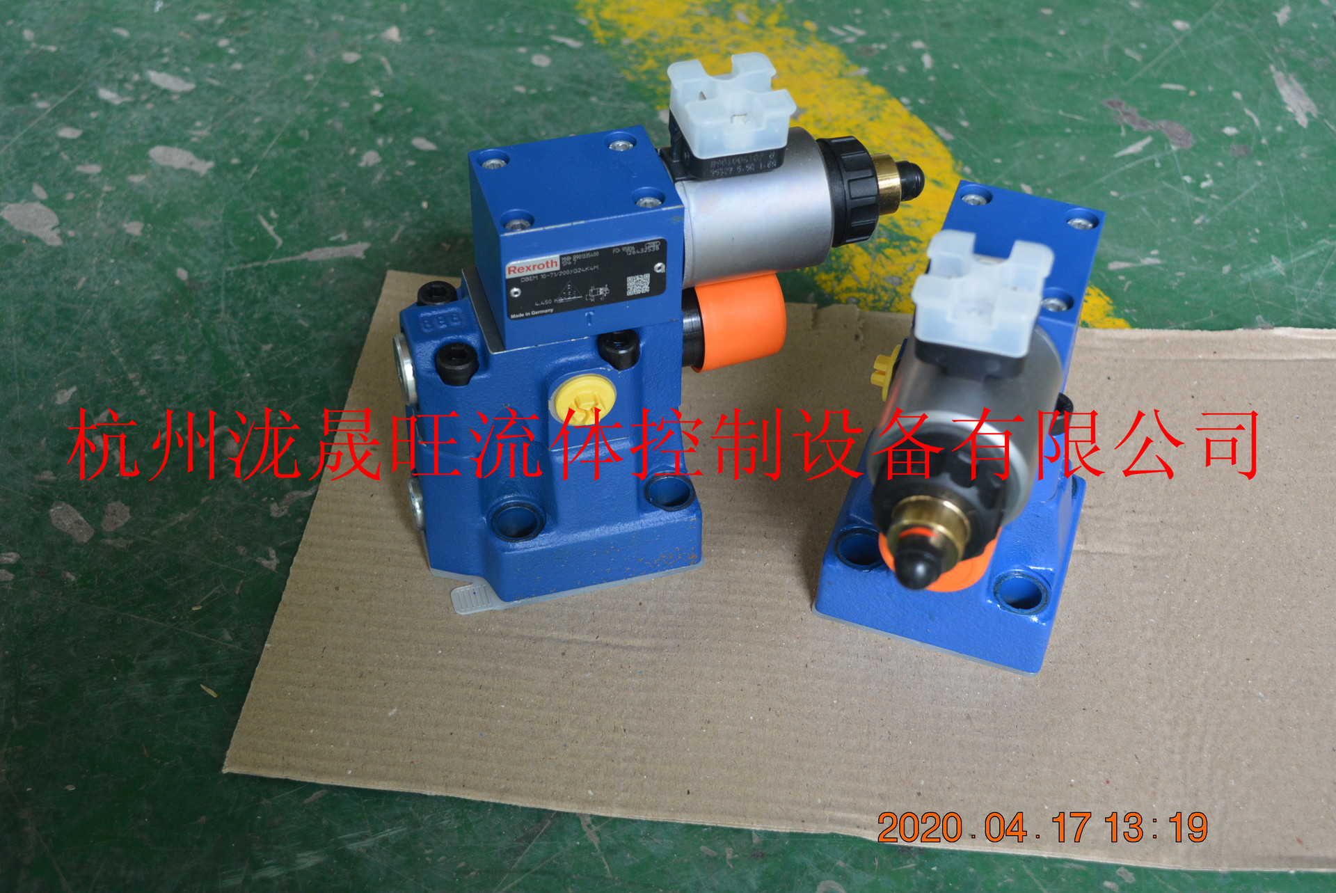 特价供应REXROTH(力士乐)电液比例溢流阀DBEM10-7X200YG24K4M