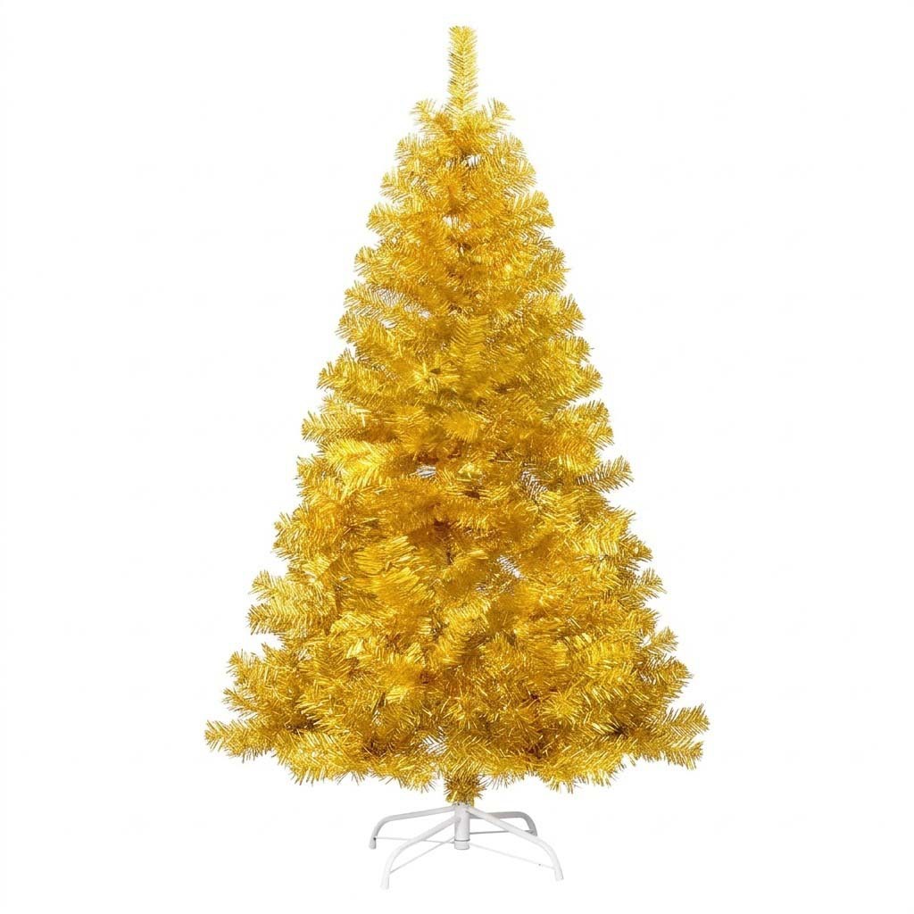 Árbol de Navidad multicolor de 1.2 - 2.4m decoración de lujo criptografado para el hogar decoración de la escena de Navidad props