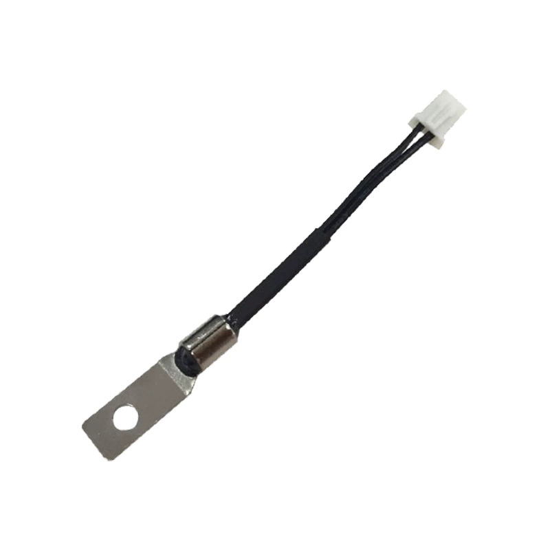 Dishwasher disinfection cabinet temperature electronic component thermistor ground ring temperature probe ntc temperature sensor
