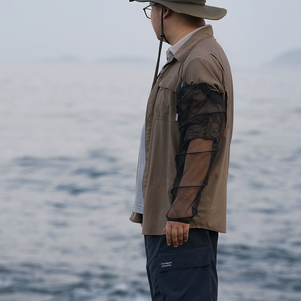 Летние спортивные чехлы для ног для кемпинга, рыболовная палатка, противомоскитные дышащие чехлы для ног, мужские и женские противомоскитные ножки оптом