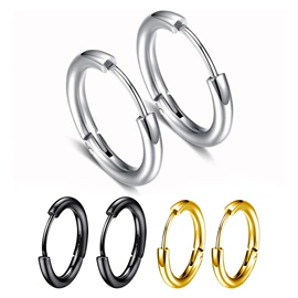 耳钉;耳扣;耳环