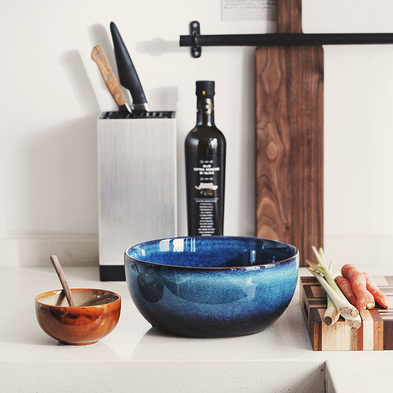 Tacos de cerámica transfronterizos Tacos de frutas y verduras Tacos de sopa Tacos de ensalada