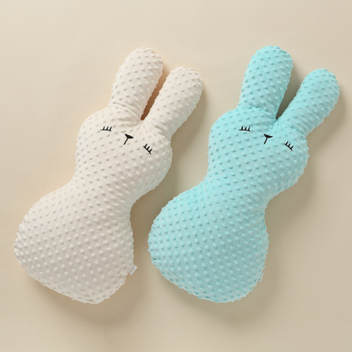 Baby soothing doll can be chewed and chewed into the baby's mouth, soothing baby to sleep artifact sleep beanie doll hand puppet