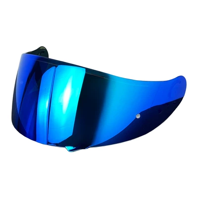 Gt-Air 1 Helmet Lens Dəbilqə (Kaska) aksesuarları - gt-air-12-revo-tea-blue