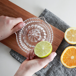 ♡ Japan Imported Manual Juicer Lemon Orange Juicer Household Juicer Fruit Juicer