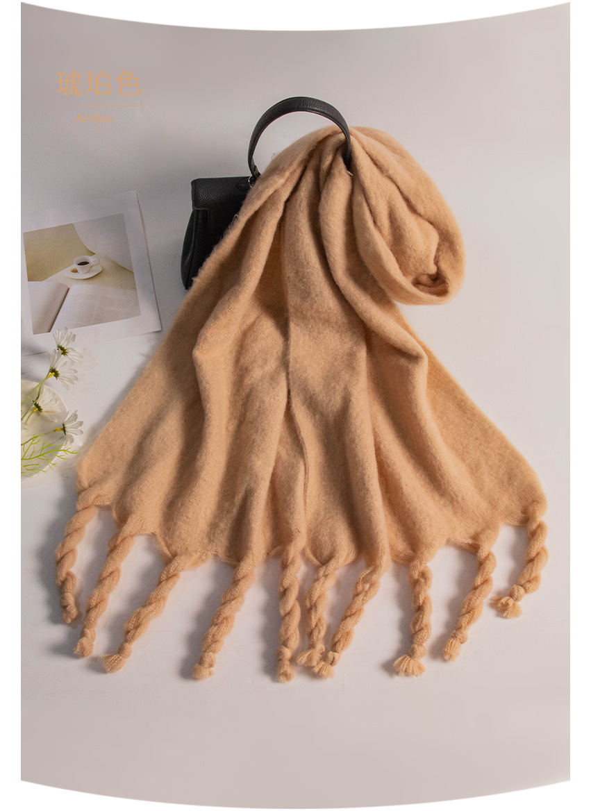 羊绒围巾_15