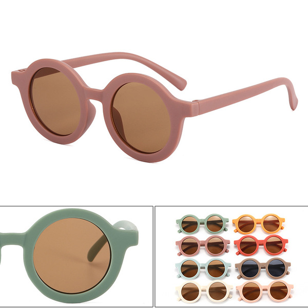 Retro children's sunglasses