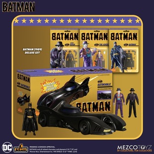 Mezco 18881 18187 5 Points �����b1989����܇���A���b