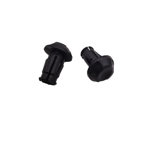Suitable for Yamaha Qiaoge I, New Fuxi As125, Saiying 125, New Xunying Motorcycle Handlebar Rubber Grips, Direct Supply