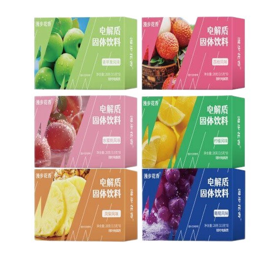 電解質の洗剤の粉の運動は飲み物のビタミンの電解質の水の携帯する服の公式の規格品の源のメーカーに乗ります。|undefined