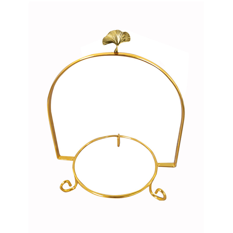 De estilo europeo chino y occidental comida cerámica postre merienda plato merienda té de la tarde japonés multiusos pastel de tres capas plato de fruta estante