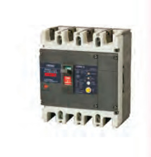 Shanghai people's series RMM3L molded case leakage circuit breaker adjustable MA New leakage switch 16A--630A