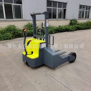 Off-road stacker truck truck rotten road large tire hydraulic forklift independent fork 1 ton 1.5 tons 2 tons
