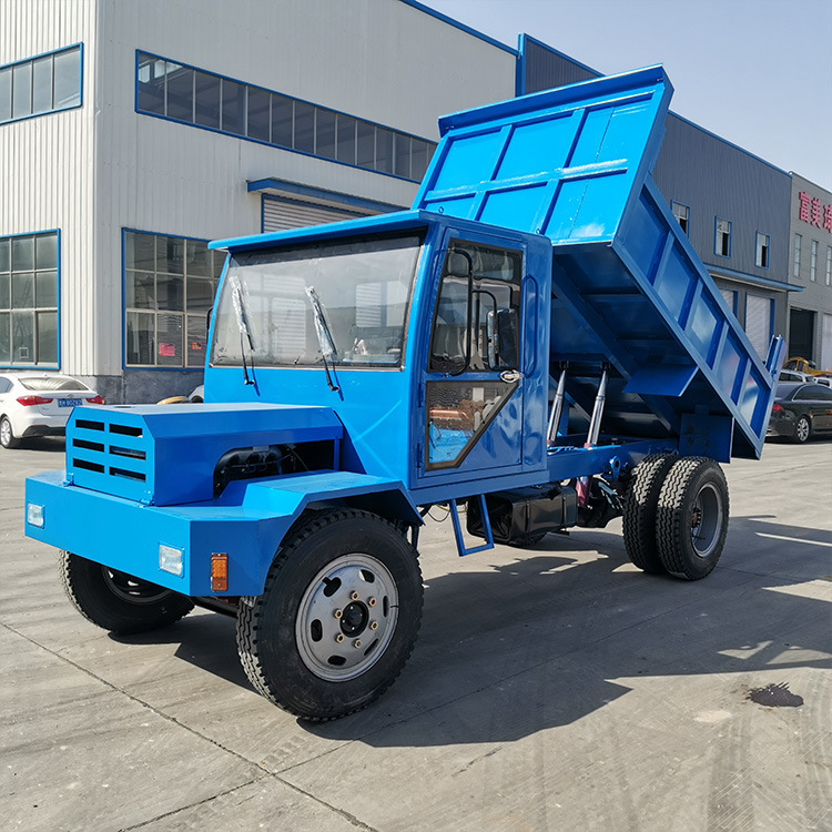 四不像农用运输车 四驱加强山路爬山虎运输车 拉木头毛竹自卸车