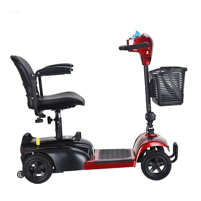 Home Double Elderly Mobility – Qatlanan elektrik velosipedlər