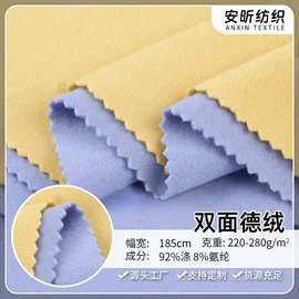 其他针织面料;网眼布;涤纶面料
