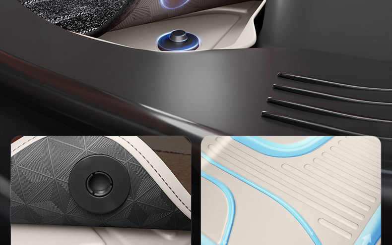 Suitable for Ledao L80 Floor Mats Tpe2026 New Model Car Interior Floor Mats Modification Accessories Carpet Supplies Collection