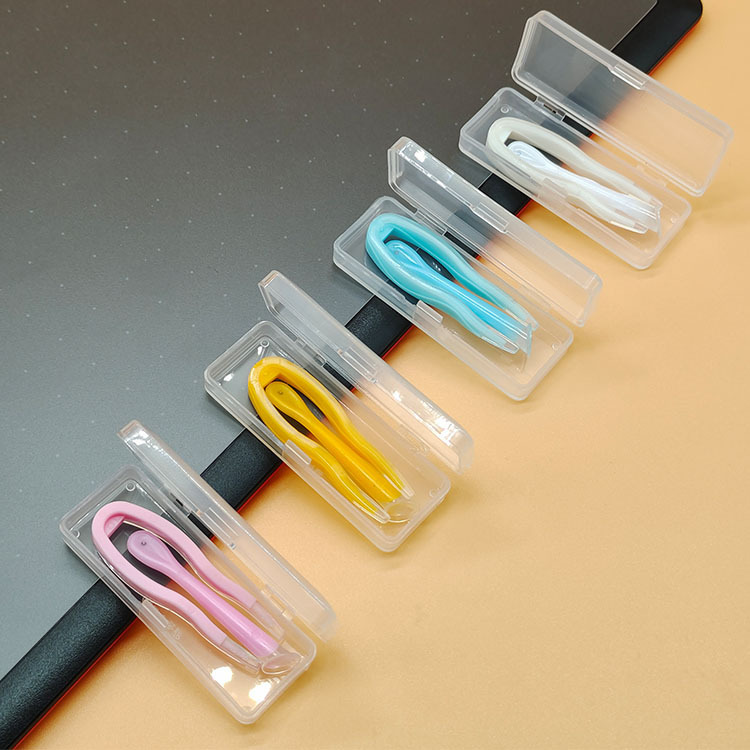 Factory Direct Supply of Portable Contact Lens Remover and Wearer, All-In-One Suction Stick, Tweezers, Daily Disposable Contact Lens Box Wholesale