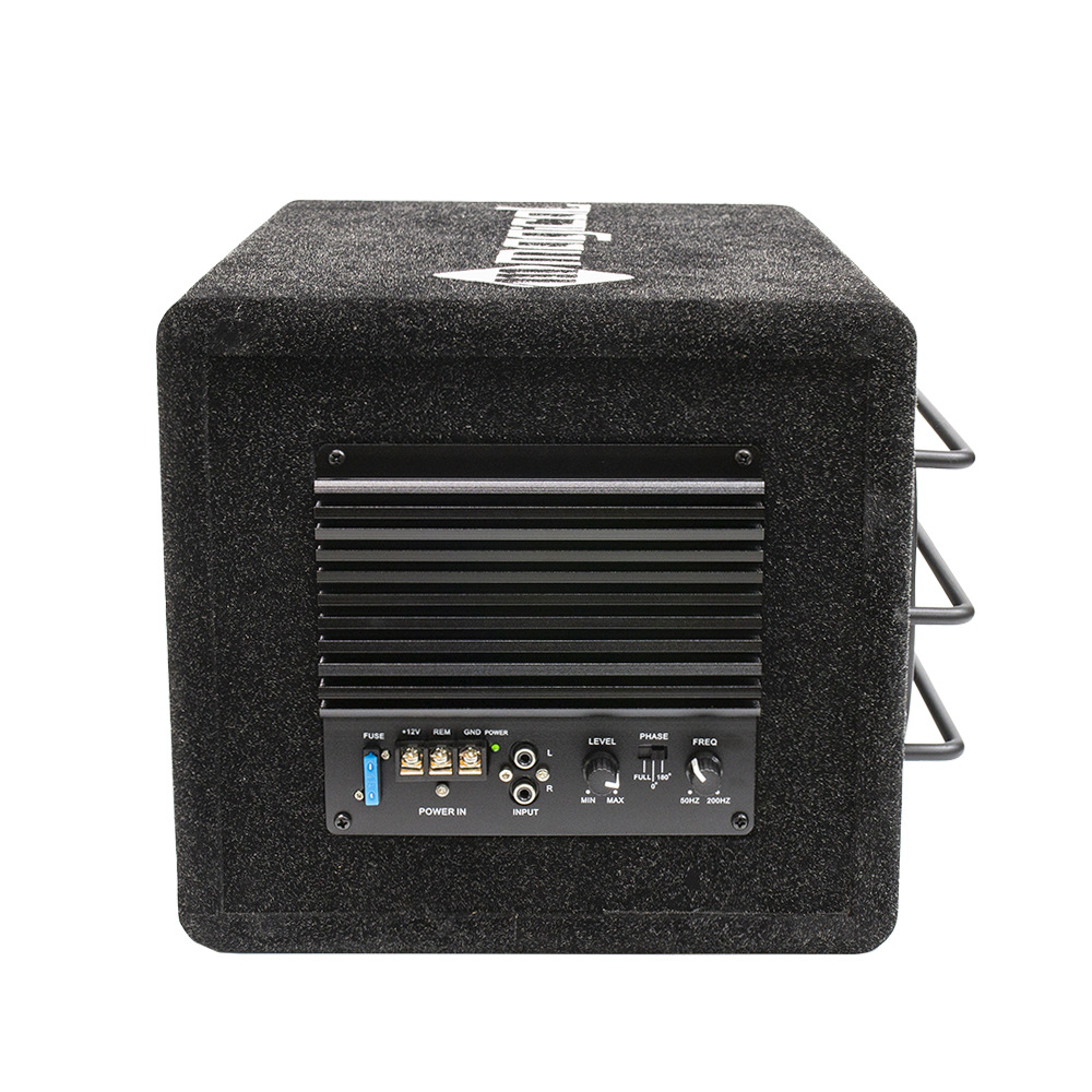 Manufacturer supplies subwoofers VK subwoofers car active subwoofers 10inch subwoofer T10