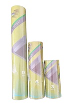 环宇羽毛球3只6只12只耐打羽毛球台纤头训练球羽毛球家庭娱乐型12