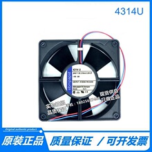 ȫ��ԭװ 4314U 24V 210MA 5.0W 120*120*32mm�߶��豸����