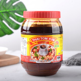 Fairy Brand Holding Chrimp Kun Division из соуса Dongyin Gong 900G Dongyin Gong Отвращение