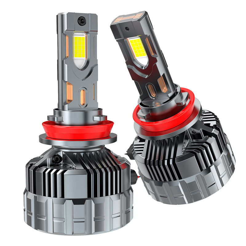 V33S alta potencia 360W alto brillo ajustable potencia láser LED delantero H11