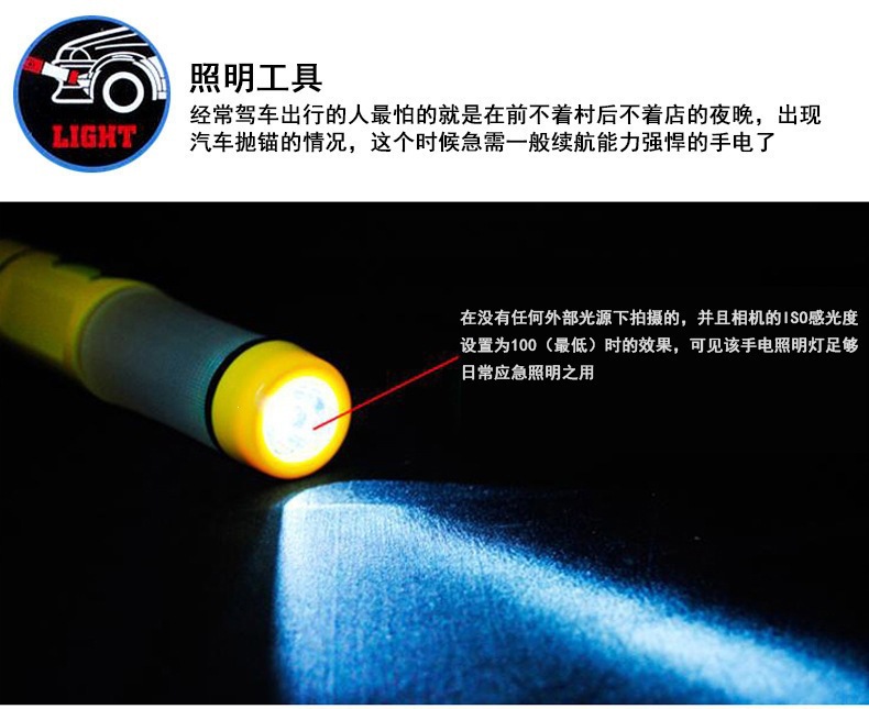 4-in-1 Safety Hammer for Cars, Life-Saving Hammer, Glass Window Breaker, Multifunctional Car Escape Hammer, Emergency Flashlight