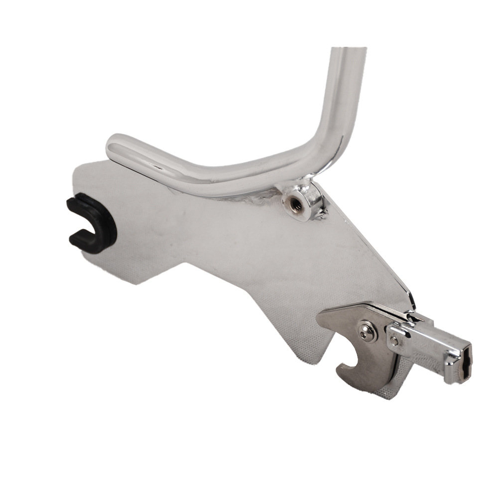 Motorcycle Accessories Backrest Suitable for Harley 18 Softail, Dyna, Glide, Road King, Road King St Models, Quick-Release Backrest