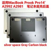 ����MacBook Pro14&rsquo; A2992 A2981 �ʼǱ��׿Ǻ�� Bottom Case