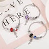 Bracelet for beloved, pendant, accessory, simple and elegant design, wholesale